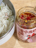 甜老虎蒜蓉蝦尾下飯菜蝦肉下飯醬湖南特產(chǎn)香辣小龍蝦辣椒醬瓶裝拌飯238g 蒜香小龍蝦辣醬238g*1瓶 曬單實拍圖