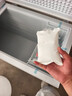 星奧雪冰柜商用家用臥式冷柜大容量冷藏冷凍展示柜雙溫商用大容量冷凍柜商用大冰柜 818單溫銅管升級款（長1.7米） 曬單實(shí)拍圖