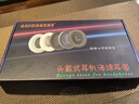 GESONGZHE 適用魔音beats耳機(jī)套studio3/2耳罩錄音師保護(hù)套海綿 蛋白皮 黑色【一對裝】 曬單實拍圖