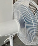 艾美特（AIRMATE）七葉家用遙控電風(fēng)扇7檔大風(fēng)量空氣循環(huán)搖頭臺式落地扇節(jié)能柔風(fēng)小風(fēng)扇預(yù)約定時落地式電扇 CS35-R20 曬單實拍圖