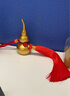 朱炳仁 福祿壽喜銅葫蘆 伴手禮客廳玄關(guān)桌面車載掛件 曬單實(shí)拍圖