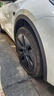 韓泰（Hankook）靜音棉輪胎 255/45R19 104W K127E T1 原配特斯拉ModelY 曬單實(shí)拍圖