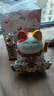 夢(mèng)選招財(cái)貓擺件開業(yè)禮品實(shí)用自動(dòng)電動(dòng)搖手大號(hào)喬遷之喜辦公桌公司前臺(tái) [鎮(zhèn)店之寶]32cm大力招財(cái)搖手貓 【禮盒+坐墊+圍脖】電池插電兩用 曬單實(shí)拍圖