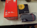 索尼（SONY）FE 20-70mm F4 G新一代全畫幅小三元廣角標準變焦G鏡頭風光人像 FE 20-70mmF4 G 官方標配 曬單實拍圖
