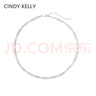 Cindy Kelly精致高級感珍珠項鏈女輕奢小眾鎖骨鏈生日七夕情人節(jié)禮物送女友 纏繞項鏈【送老婆女友實用高檔】 曬單實拍圖