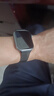華為[8.22日付款前250件贈表帶+禮盒]HUAWEI WATCH FIT 4 韻律黑氟橡膠表帶 華為運(yùn)動智能手表 曬單實(shí)拍圖