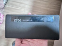 殼潮界【手工定制】適用vivoxfold5手機(jī)殼新款荔枝紋翻蓋式X Fold5全包防摔高檔真皮套時尚商務(wù)簡約男 玄黑色【新款-真皮-智能視窗】 vivo x fold5 曬單實拍圖