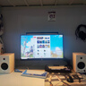 漫步者（EDIFIER）MR4 有源監(jiān)聽2.0音箱  HIFI音質(zhì) 多媒體電腦電視音響 桌面音響 白色 七夕情人節(jié)禮物 曬單實拍圖