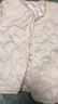 雪中飛【校服神器】雪中飛兒童羽絨服內(nèi)膽秋冬新款男女童輕薄內(nèi)搭 貝殼粉 170 曬單實拍圖
