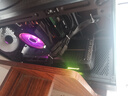 技嘉（GIGABYTE）RTX 5070 Ti 16G顯卡4K/2K 臺式機電腦游戲 deepseek人工智能 繪畫圖渲染設(shè)計師深度學習 【套裝】5070Ti 魔鷹 16G+750W電源 曬單實拍圖