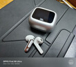 JBL LIVE FLEX 3 智能觸屏半入耳式自適應(yīng)降噪耳機(jī)晶彩莢無(wú)線藍(lán)牙耳機(jī)小米蘋果通用禮物國(guó)家補(bǔ)貼 銀色 曬單實(shí)拍圖