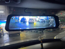 凌度HS880B Air行車記錄儀1296P高清夜視 倒車影像流媒體后視鏡雙錄 曬單實拍圖