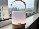 松下（Panasonic）小夜燈睡眠床頭燈哺乳燈智能感應(yīng)開關(guān)燈家用充電臺燈(不含插頭) 曬單實拍圖