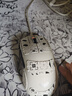 狼蛛（AULA）SC900高階電競無線鼠標(biāo) 輕量化可換電 有線/藍(lán)牙/2.4G三模連接 原相旗艦傳感器/主控 人體工學(xué) 【雙電池】SC900pro-白色-PAW3395 曬單實(shí)拍圖