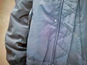 lululemon丨Insulated 女士帶夾層超寬松款翻領(lǐng)夾克 LW4CJ9S 太陽(yáng)灰 M 曬單實(shí)拍圖