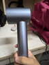 米家【七夕情人節(jié)禮物】高速吹風機H501小米家用吹風筒 溫柔小颶風 負離子護發(fā)國家補貼 霧茶灰  曬單實拍圖