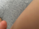 特美刻（TOMIC）純鈦保溫杯節(jié)日咖啡杯雙飲吸管杯精致禮盒裝藍(lán)白菱格女畢業(yè)禮物 曬單實(shí)拍圖