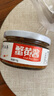 珍百年蟹黃醬110g兒童早餐吐司醬拌面大閘蟹膏海鮮罐頭壽司專用食材 曬單實(shí)拍圖