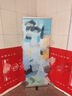 印咖 塑鋼易拉寶展架制作80x200招聘海報(bào)架子廣告支架60X160伸縮便攜 鋁合金易拉寶 60x160+pvc海報(bào) 曬單實(shí)拍圖