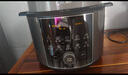 美的（Midea）提鮮系列電壓力鍋5L雙膽家用高壓電飯鍋 全自動(dòng)智能預(yù)約煲湯開(kāi)蓋煮小米粥YL50Q3-451電飯煲4-6人 曬單實(shí)拍圖