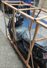控可程新款蒼穹 智能NFC高速電動車70碼電摩72V外賣長跑大功率電瓶車長跑長續(xù)航電動摩托車機車優(yōu)牛品牌 大滿配-頂配+高端護杠尾箱+射燈 裸車不含電池及充電器通用60/72V 曬單實拍圖