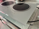 美的（Midea）電磁爐雙灶3500W家用大功率左電右陶嵌入式電陶爐不挑鍋具電池爐3H定時(shí)恒勻火國(guó)家補(bǔ)貼 DZ35CT08P 曬單實(shí)拍圖