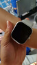 小米（MI）REDMI Watch 5 皎月銀 國家補(bǔ)貼 澎湃OS 2 心率血氧監(jiān)測 藍(lán)牙通話 紅米手表5 智能手表 小米汽車 曬單實拍圖