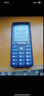 飛利浦（PHILIPS）老年人手機(jī) 移動(dòng)聯(lián)通電信三網(wǎng)4G 超長待機(jī)直板按鍵 大字大聲兒童學(xué)生商務(wù)備用專用功能機(jī) 寶石藍(lán) 曬單實(shí)拍圖
