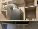 帥康（Sacon）【凈界Max】歐式頂吸式抽油煙機 26m3變頻1200pa大靜壓 國補20%以舊換新 揮手煙灶聯(lián)動(dòng)自清洗T811 曬單實(shí)拍圖