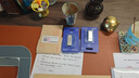 愛國者（aigo）128GB USB3.2 U盤 高速辦公電腦u盤  讀速220MB/s 可定制金屬優(yōu)盤 大容量存儲U盤 U330系列 曬單實拍圖