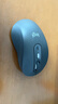 羅技（Logitech）M750/M550無(wú)線(xiàn)藍牙鼠標 雙模靜音便攜 適用Mac ipad商務(wù)辦公跨屏操作 二手 M750 黑 99成新 曬單實(shí)拍圖