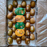 佳沛（zespri）新西蘭  陽光金奇異果25-27粒原箱特大果單果約122-146g  獼猴桃 曬單實拍圖