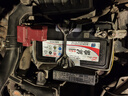 駱駝(CAMEL)汽車電瓶蓄電池6-QW-45(2S)日產(chǎn)軒逸五菱宏光逍客藍鳥思域 曬單實拍圖