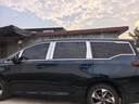 駕天下適用于傳祺M6/M6PRO/GM6車窗飾條不銹鋼亮條門邊條車身飾條 傳祺GM6/M6/m6pro下窗中柱22件 曬單實拍圖