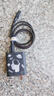 HAPPYMAKERiQOO13手機(jī)充電器數(shù)據(jù)線保護(hù)套120W適用iQOONeo9sPro+/Neo8充電線硅膠套防折斷vivox-fold2/x100殼 vivo120W雙c四件套印花款【黑色宇航員 曬單實拍圖