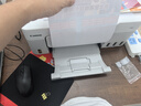 佳能（Canon）G3891無(wú)線可加墨自動(dòng)雙面彩色觸摸屏一體機(jī)(打/復(fù)/掃/雙頻WiFi 支持5G 微信遠(yuǎn)程 學(xué)生/家用/辦公) 曬單實(shí)拍圖
