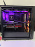 Thermalright(利民)  FROZEN WARFRAME 360 BLACK ARGB 寒冰裝甲一體式水冷散熱器IPS液晶屏 FW360 BLACK ARGB 曬單實(shí)拍圖