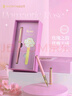 夢特嬌（MONTAGUT）【七夕節(jié)禮物】寶珠筆女生小仙女金屬中性筆高顏值簽字筆生日禮物伴手禮901A粉玫瑰系列 曬單實(shí)拍圖