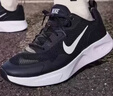 耐克（NIKE）男子運(yùn)動(dòng)休閑鞋WEARALLDAY運(yùn)動(dòng)鞋CJ1682-004 黑色 42.5  曬單實(shí)拍圖