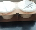 和潤 純酸奶400g*2低溫酸牛奶0蔗糖0代糖 健身輕食代餐DIY酸奶碗 曬單實(shí)拍圖
