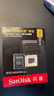 閃迪（SanDisk）2TB TF（MicroSD）內(nèi)存卡 A2 5K/4K V30 U3 C10 至尊超極速移動(dòng)存儲(chǔ)卡 讀速250MB/s 寫速150MB/s 曬單實(shí)拍圖
