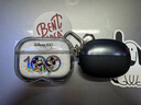 韶音（SHOKZ）【定制禮盒】OpenDots ONE動(dòng)鈦圈開(kāi)放式藍牙耳機耳夾式耳機藍牙跑步運動(dòng)無(wú)線(xiàn)E310禮物 黑色 曬單實(shí)拍圖