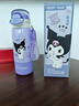 PAKCHOICE兒童保溫杯三麗鷗水杯316不銹鋼雙飲杯3-6-12歲學生幼兒園水壺 曬單實拍圖
