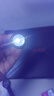 神魚（SHENYU）熒光劑檢測燈筆365nm紫外線紫光驗鈔燈檢測錢幣小手電筒 曬單實拍圖