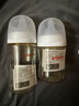貝親（Pigeon）嬰兒新生兒奶瓶 PPSU奶瓶套裝160ml+240ml 曬單實(shí)拍圖