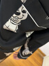 宮蝶【輕柔軟】迪士尼斑點狗睡衣女春秋冰雪絲長袖外穿家居服套裝 曬單實拍圖