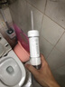 康佳（KONKA）沖牙器家用洗牙器潔牙器牙齒沖洗器水牙線牙結(jié)石充電便攜式全身水洗正畸噴嘴禮物送父母親男女友 【噴嘴收納】三秒漸強(qiáng)+高效脈沖+長(zhǎng)續(xù)航 4支噴頭 曬單實(shí)拍圖