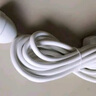 得力（deli）5米 10A 5孔3插延長線 新國標安全門電源插座延長線/電源線插座/三芯延長線 18345（05） 曬單實拍圖
