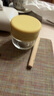 Glasslock 寶寶玻璃輔食研磨器手動食物研磨器輔食嬰兒果泥料理機研磨碗 黃色 曬單實拍圖