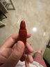 夢(mèng)妝（Mamonde）花心絲絨唇膏蠟筆口紅柔霧啞光持久顯色顯白 15-棕紅 曬單實(shí)拍圖